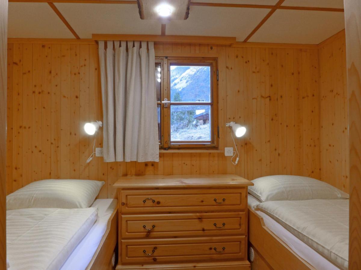 Chalet Zwaergli By Interhome ون قن المظهر الخارجي الصورة