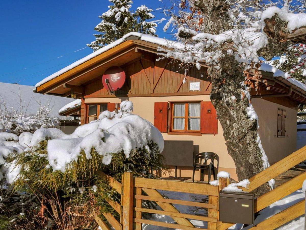 Chalet Zwaergli By Interhome ون قن المظهر الخارجي الصورة