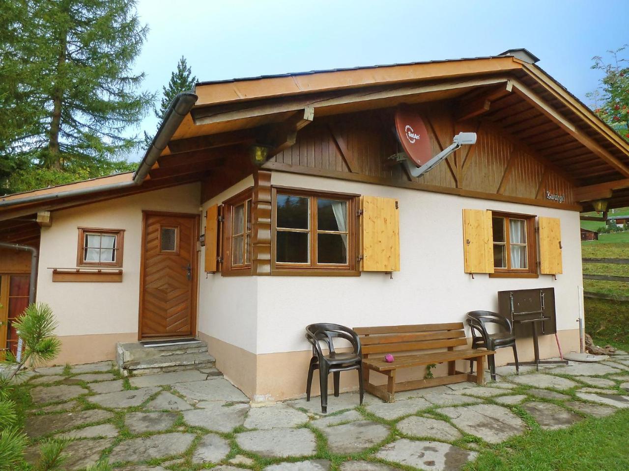 Chalet Zwaergli By Interhome ون قن المظهر الخارجي الصورة